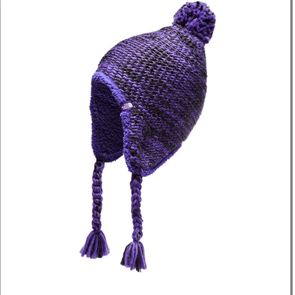 The North Face Fuzzy Earflap Beanie